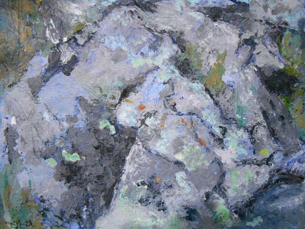 Detrás de la siesta